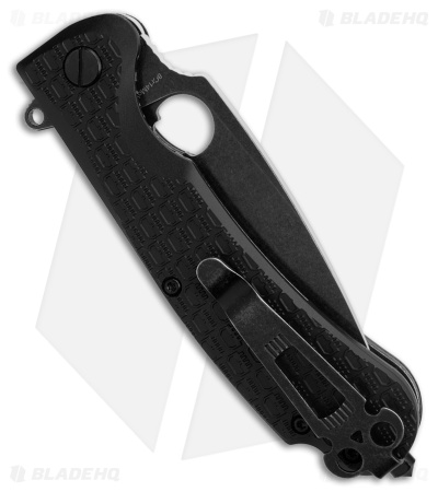 Daggerr Discover Resident Knife Black (4