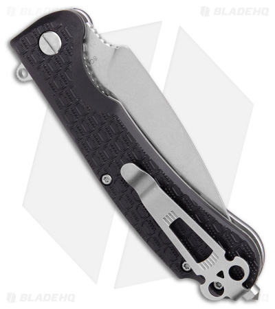 Daggerr Discover Urban2 Knife Black FRN (3.5