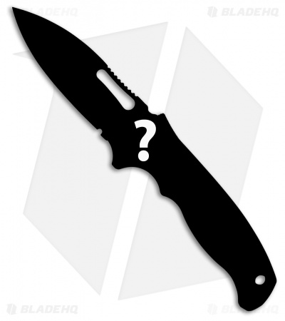 Demko Shark Cub Clip Point Knife Smooth Smoke Ultem (2.75