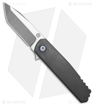 Alliance Designs EZE 2.0 Frame Lock Knife Dark Titan (3.25