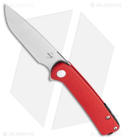 Boker Plus Fire Ant Double Detent Knife Red Polypropylene (2.9