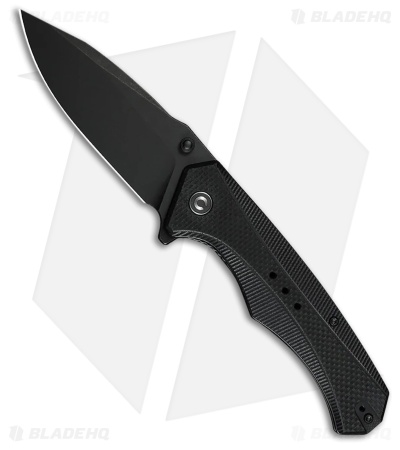 CIVIVI Photonix Liner Lock Knife Guibourtia Wood (3.7" Damascus)
