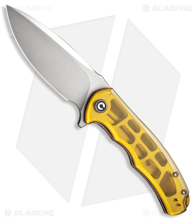 CIVIVI Praxis Liner Lock Knife Ultem (3.75