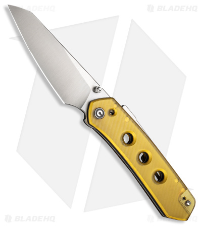 CIVIVI Vision FG Superlock Knife Ultem (3.5" Satin) C22036-5