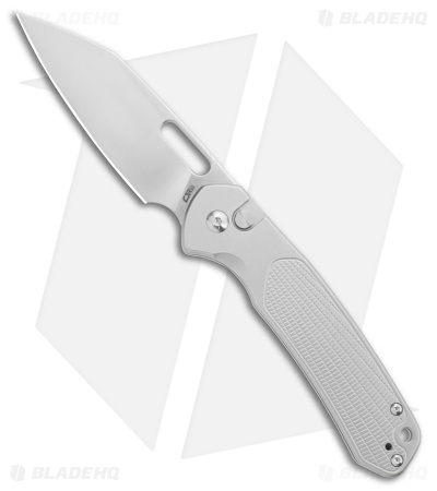 CJRB Cutlery Pyrite-Alt Reverse Tanto Button Lock Knife Radial Steel (3.1" S90V)