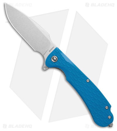 Daggerr Fielder Knife Blue FRN (BW) FDFRNBLUSW - Blade HQ