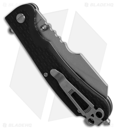 Daggerr Rhino Knife Black Frn (sw) Rnfrnbksw- Blade Hq