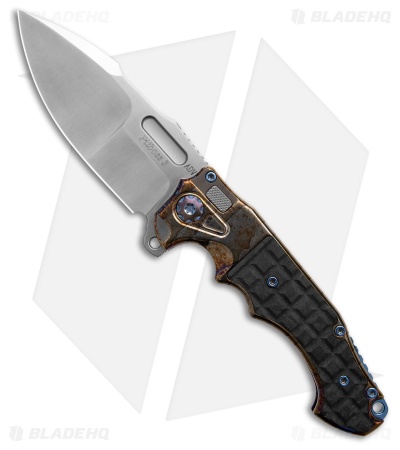 Andre de Villiers Mini Pitboss 3 Acid Rain/Black Frag MCF + Ti (3.6