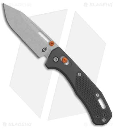 Gerber Assert Pivot Lock Folding Knife Gray (2.9