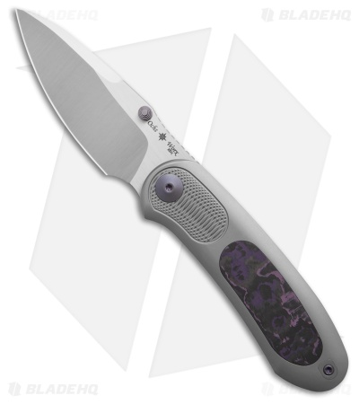 Ochs Worx Lontra EDX Purple Haze CF Satin