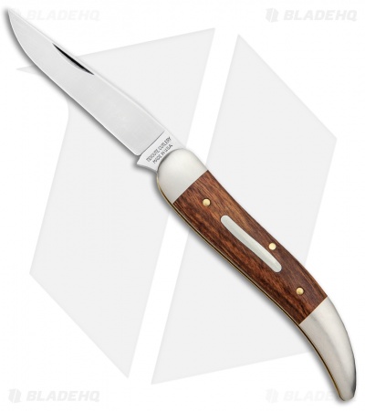 GEC #12 Tidioute Cutlery Toothpick Pocket Knife 4.0" Che Chen Rosewood 128119