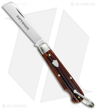 GEC #15 Navy Pocket Knife 3.375