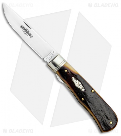 GEC #23 Pioneer Trapper Knife 3.75