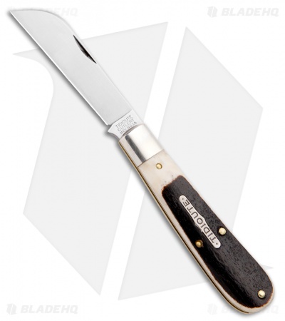 GEC #93 Tidioute Cutlery Ram's Foot Pocket Knife 3.8
