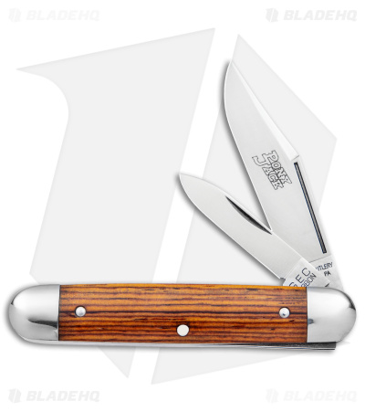 GEC #68 Tidioute Cutlery Pony Jack Slip Joint Knife 2.5" Cocobolo Wood 681221