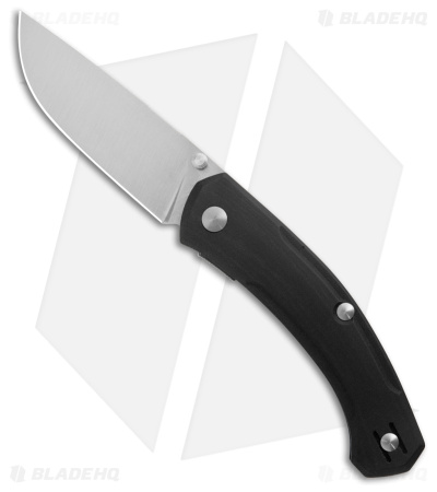 GiantMouse Vox/Anso ACE Iona V2 Black Linen Micarta (3