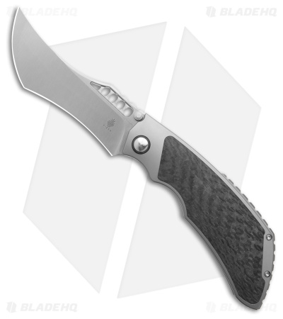 Kizer Huntsmen Bolster Lock Knife  (3.7