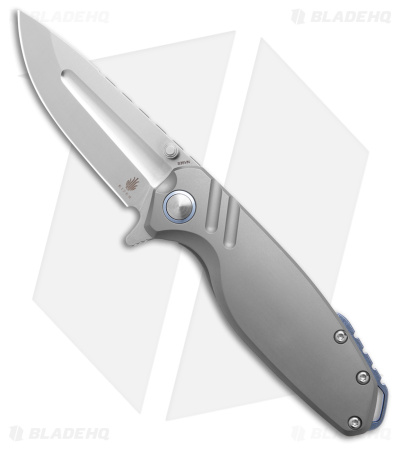 Kizer Ti'an Titanium Frame Lock Knife (2.9