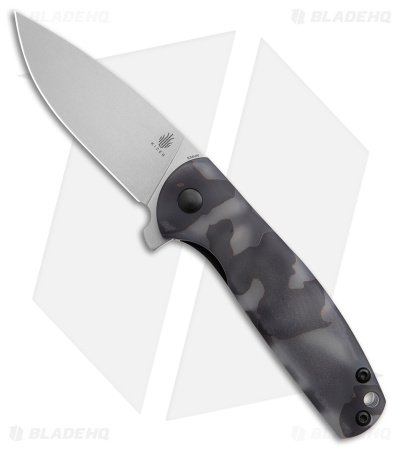 Kizer Laconico Gemini Liner Lock Knife Raffir (3.1