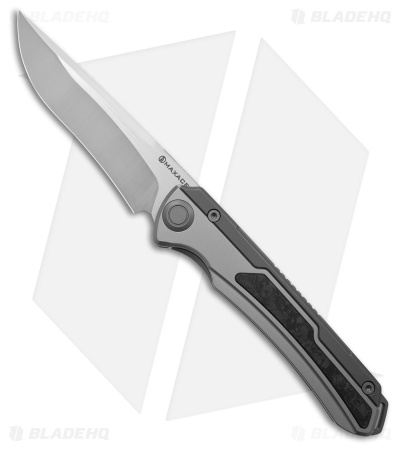 Maxace Kestrel Frame Lock Knife Small Spearhead TC4 (3.85