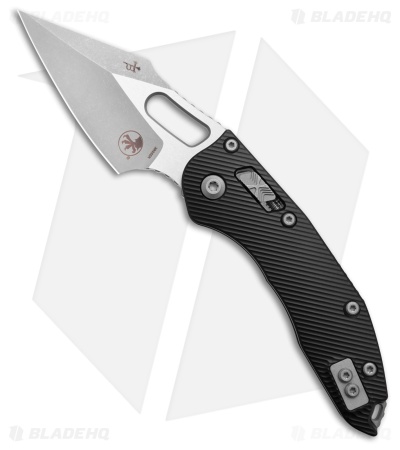 Microtech Stitch Ram-Lok S/E Knife Fluted Tan G-10 (3.7" Two-Tone) 169RL-1FLGTTA