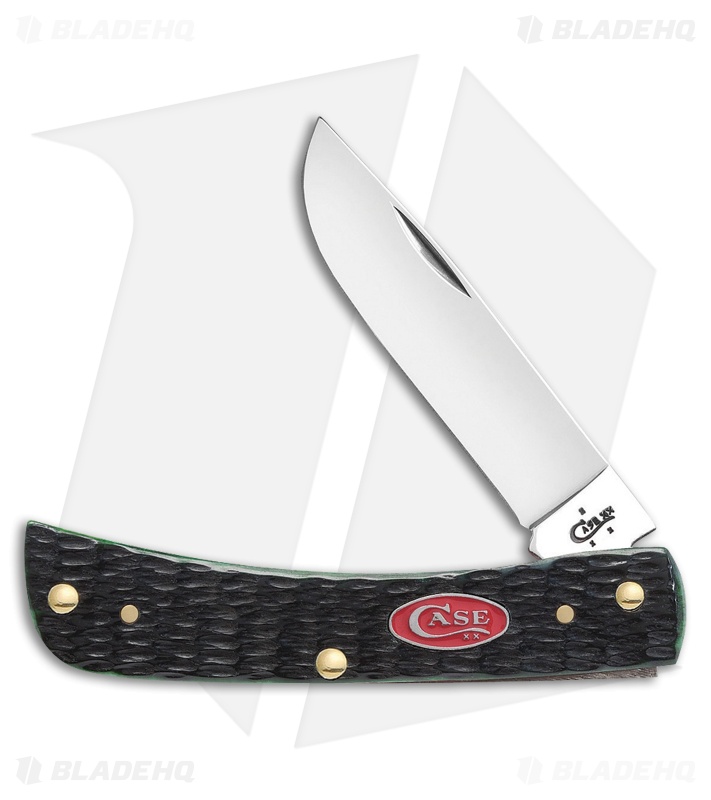 Case Sod Buster Jr. Traditional Knife 3.625