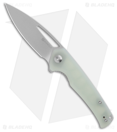 SENCUT Mims Knife Green G-10 (3.5