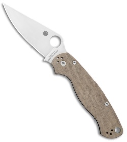 Spyderco Paramilitary 2 - Shop All Spyderco PM2 Knife Models | Blade HQ