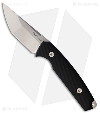 Tactile Knife Co. Dreadeye MagnaCut Fixed Blade Knife Richlite (2.75" Stonewash)