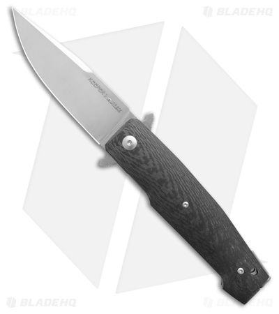 Viper Knives Keeper 2 Liner Lock Knife Carbon Fiber (3.75