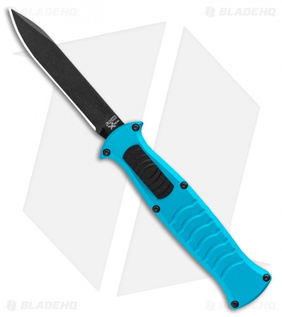 AKC X-treme EVO OTF Automatic Knife Blue (3.5
