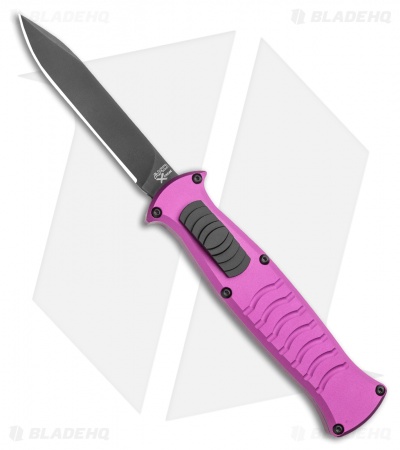 AKC X-treme EVO OTF Automatic Knife Purple (3.5