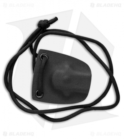 Linos Kydex Sheath for Kershaw Launch 8 Knife w/ Neck Cord