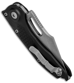 Microtech Stitch Automatic Knife Black (3.75