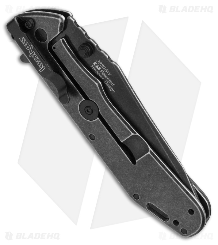 Kershaw Thermite Flipper Assisted Opening Knife (3.5