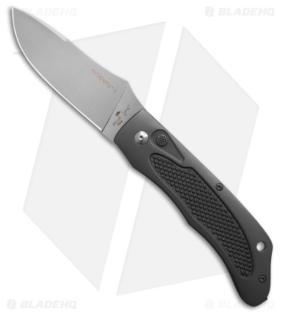 Bear Ops Bold Action XIV Incognito II Automatic Knife  Gray SS (2.8" Satin)