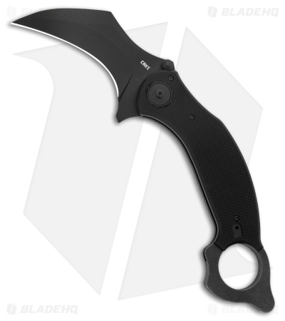CRKT Du Hoc Karambit Deadbolt Lock Knife (3.6