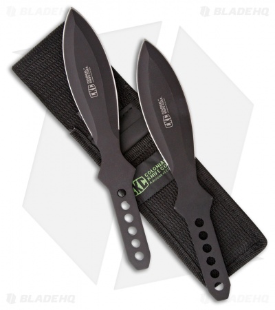 Colonial 151 Throwing Knife Set of Two (8.375