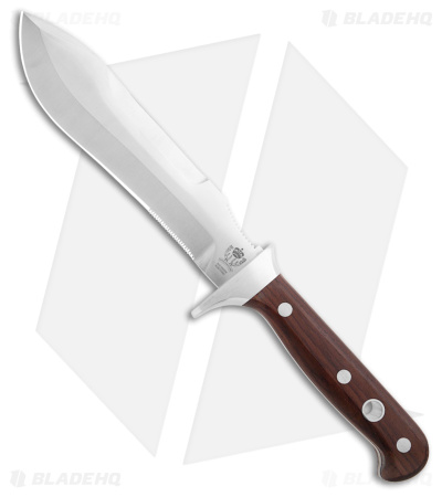 Rudolf Weber Jr. Hirschkrone Pilot Knife Fixed Blade German Bundeswehr (6.1" )