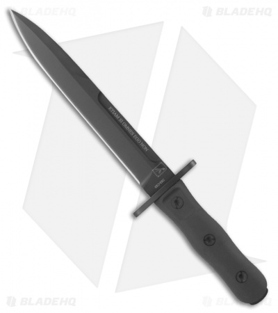 Extrema Ratio Ordinanza C.O.F.S. Fixed Blade Knife Black Forprene (7.625