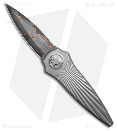 Paragon Warlock Knife Star Burst Ti Sorcerers Grind (3.9