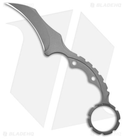 Max Venom DMaX V Fighter Karambit Neck Knife (2.5