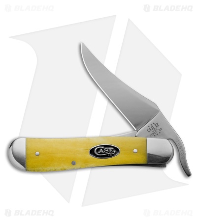 Case RussLock Knife 4.25