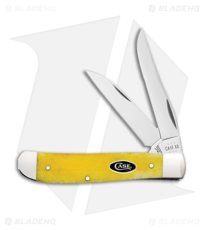 Case Knives Mini Trapper Knife 3.5