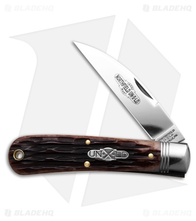 GEC Northfield Purple Sage Horsecut India Bone (Satin 3.13
