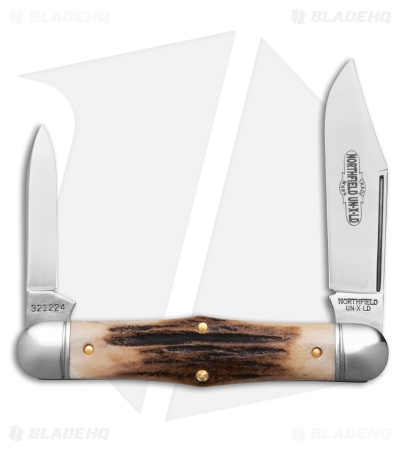 GEC Northfield UN-X-LD Sambar Stag (2.75" Satin) 321224