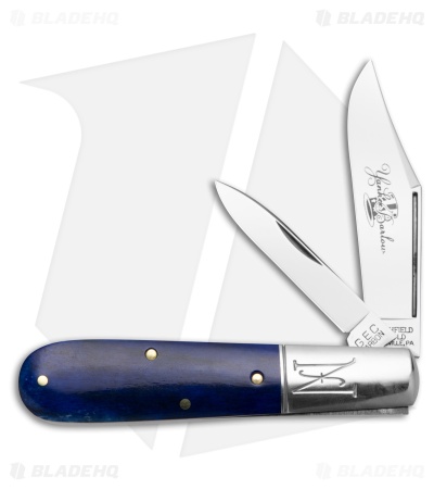 GEC Northfield UN-X-LD #77 Yankee Barlow Dyed Smooth Camel Bone (2.8" Satin)
