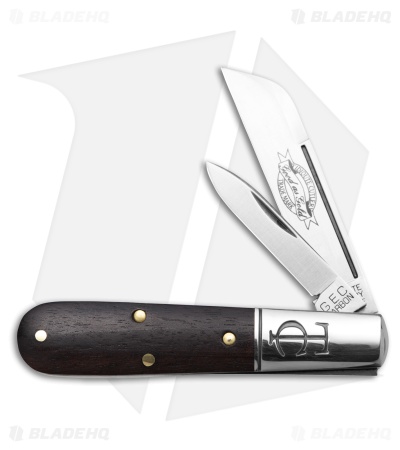 GEC Tidioute Cutlery Barlow Macassar Ebony (2.4" Satin)