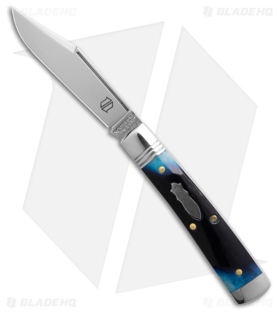 GEC Northfield #94 Liberty BHQ Exclusive Blue Bone (2.6" Polish)