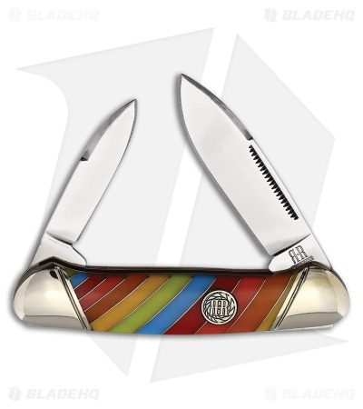 Rough Ryder Lollipop Canoe Knife 3.6